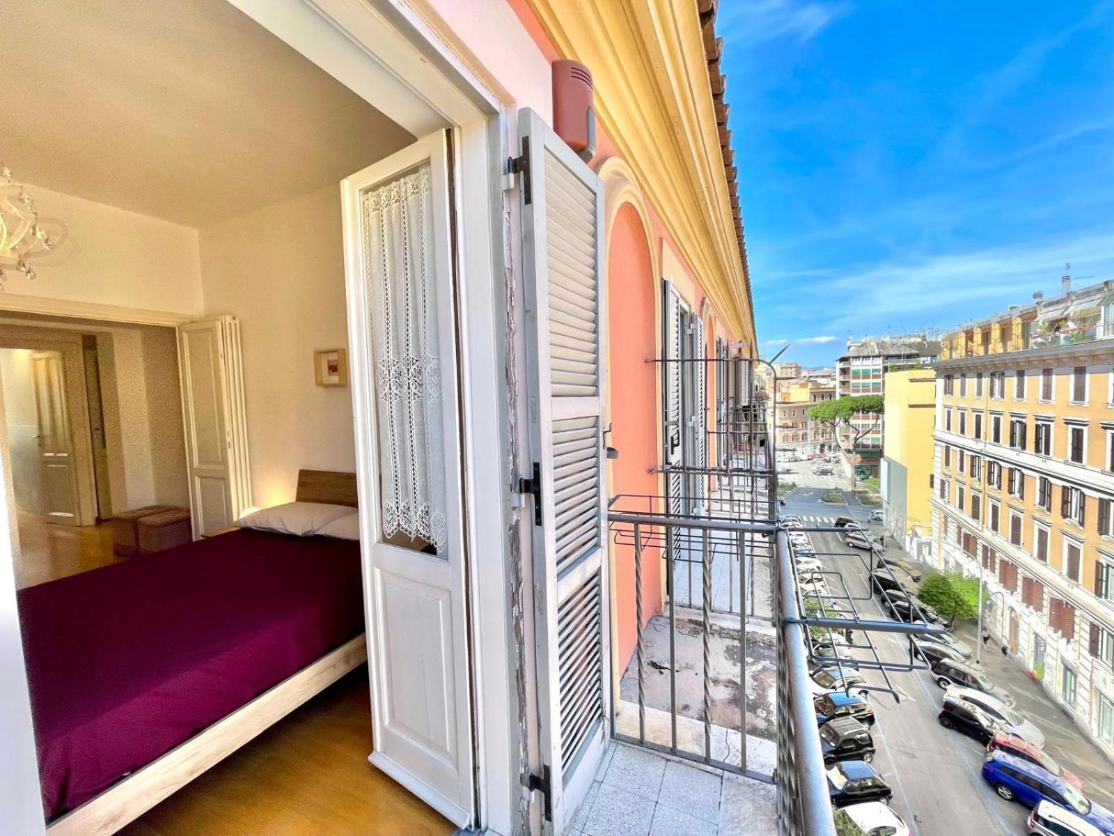 Vittoria'S Home Roma Exterior foto