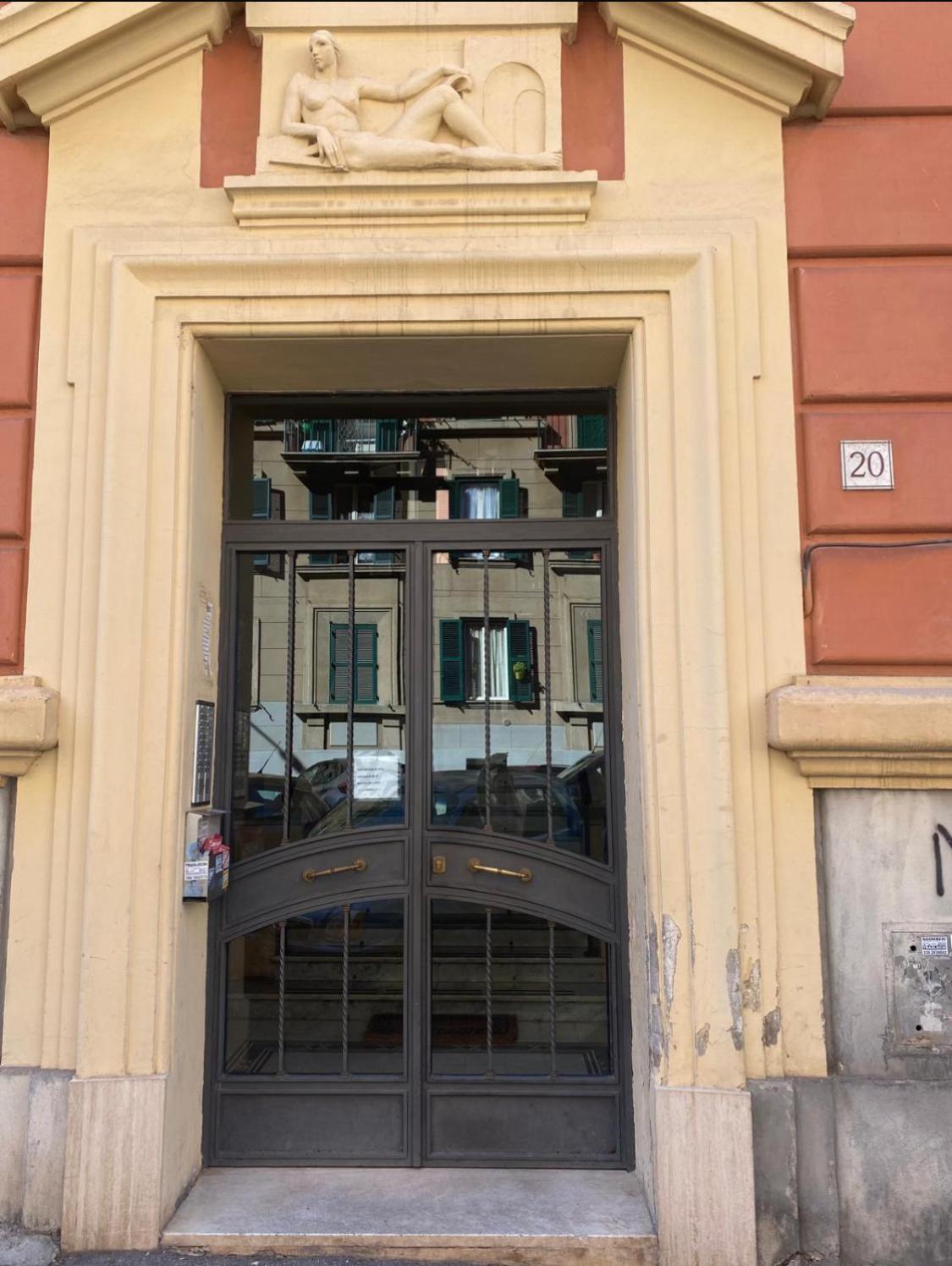 Vittoria'S Home Roma Exterior foto